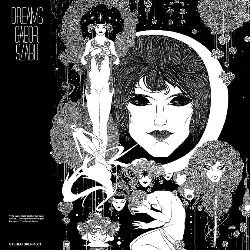 Gabor Szabo ‎– Dreams