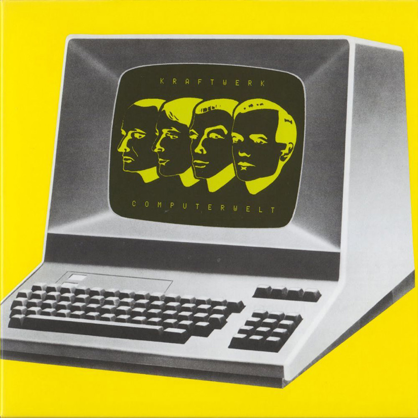 Kraftwerk - Computerwelt