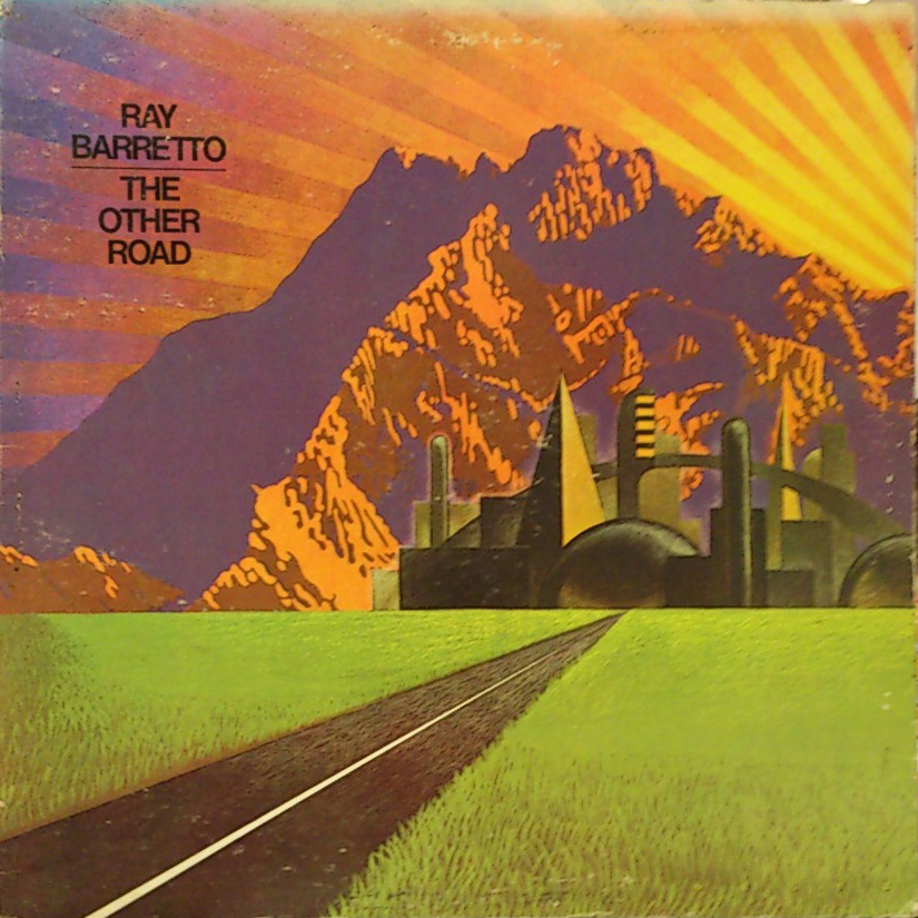 Ray Barretto - The Other Road