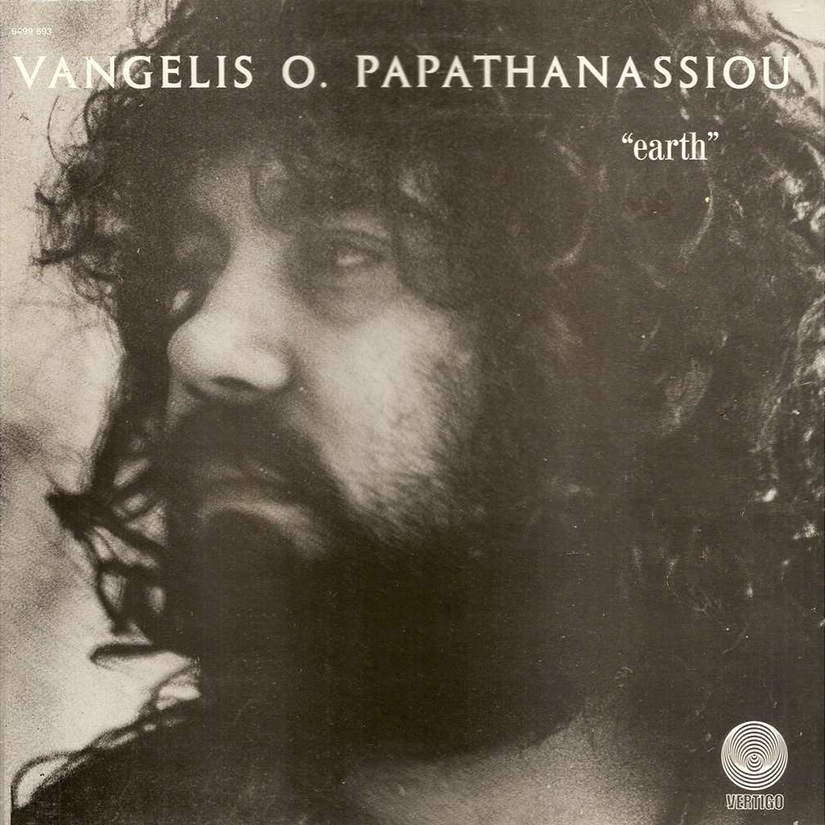 Vangelis O. Papathanassiou - Earth