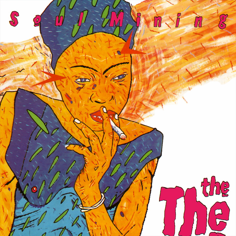 he The - Soul Mining