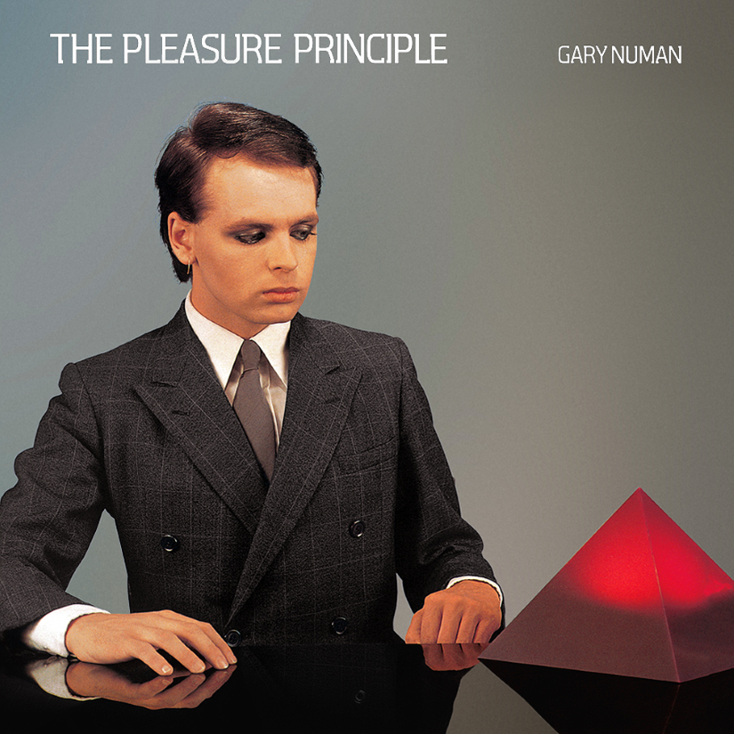 Gary Numan ‎– The Pleasure Principle