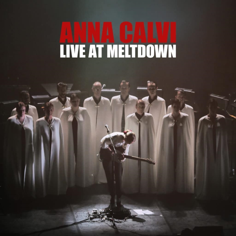 Anna Calvi - Live At The Meltdown