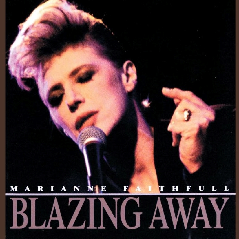 Marianne Faithfull - Blazing Away