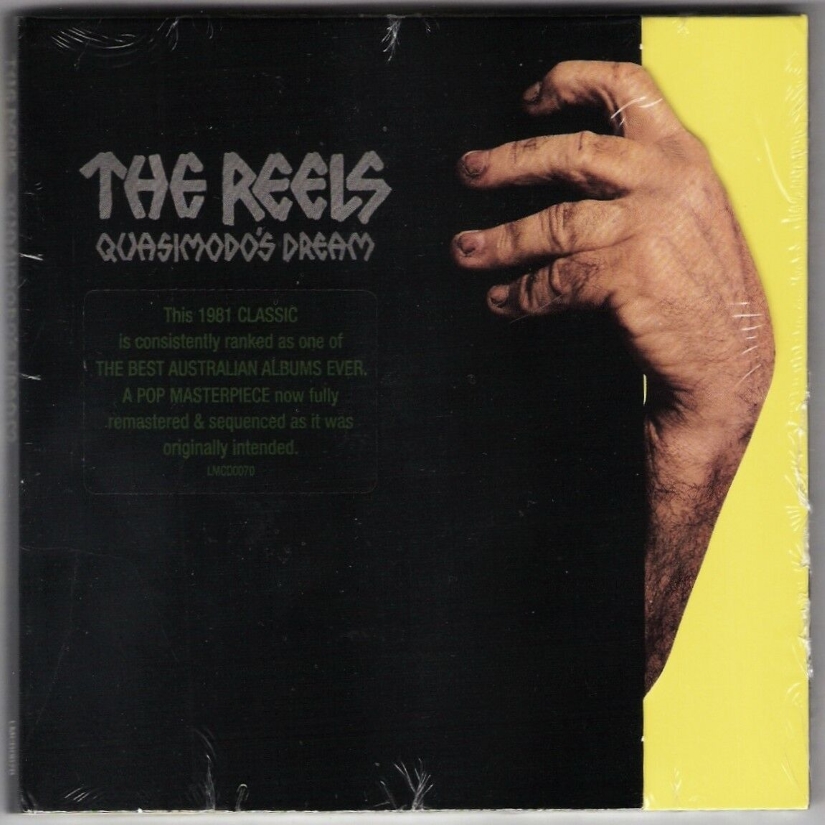 The Reels ‎– Quasimodo's Dream