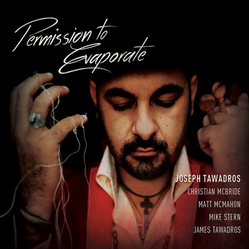 Joseph Tawadros - Permission to Evaporate