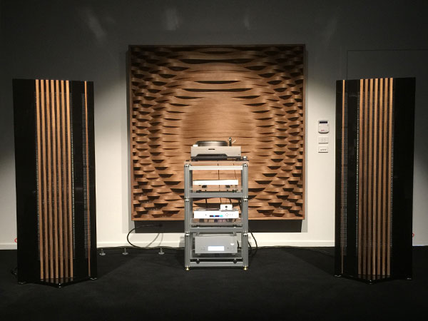 Nirvana Sound Showroom