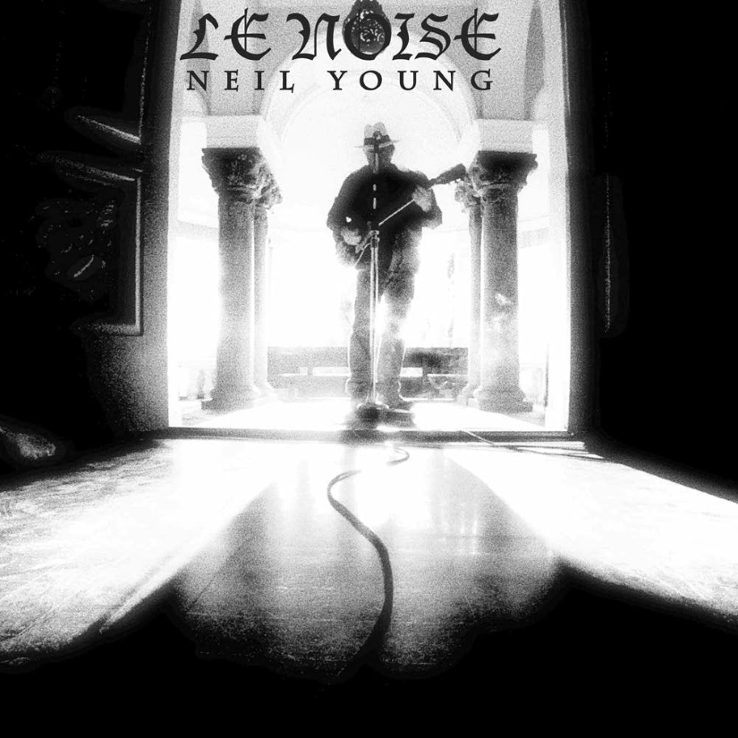 Neil Young ‎– Le Noise