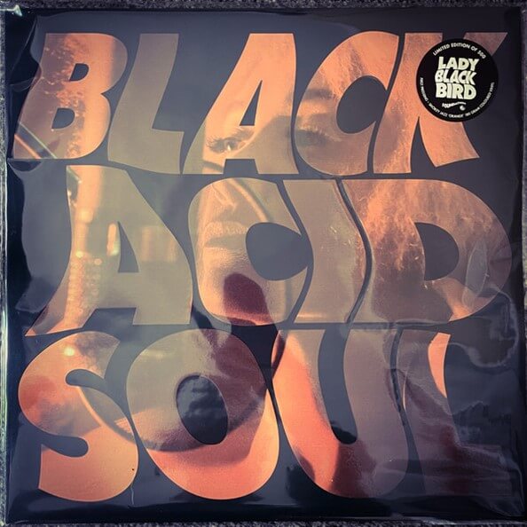 Lady Blackbird - Black Acid Soul