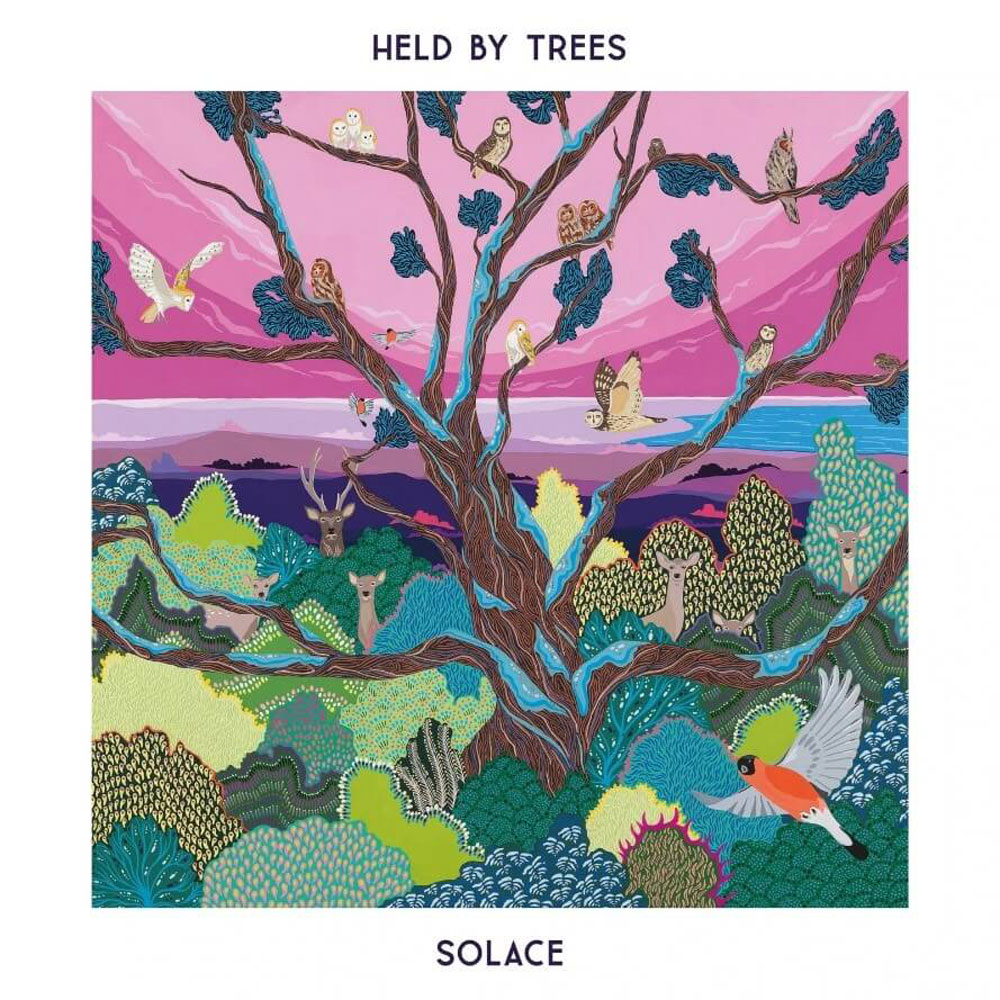 Held By Trees – Solace