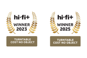 Hi-Fi+ Winner 2023 & 2025 Dohmann Audio