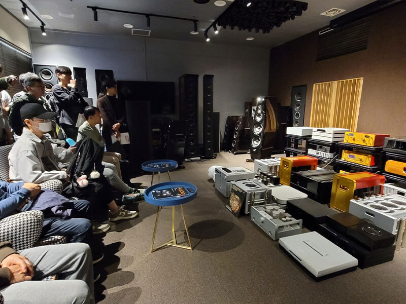 Dohmann Audio South Korea Show