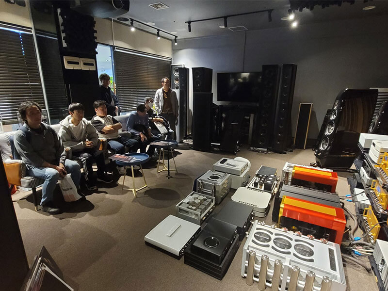 Dohmann Audio South Korea Show