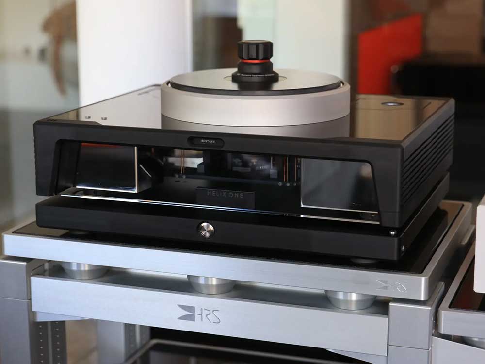 Blog Experiencing the Helix One