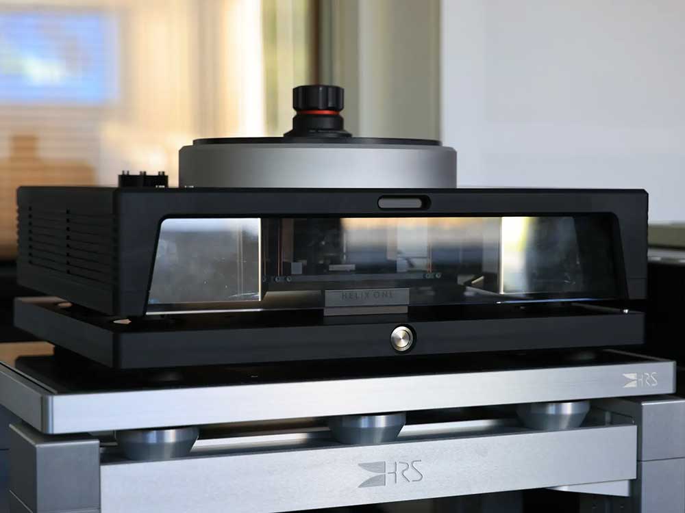 Blog Setting Up Helix One Mk3
