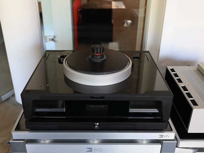 Setting up a Helix One Mk3