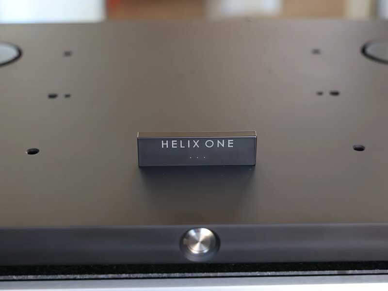 Setting up a Helix One Mk3