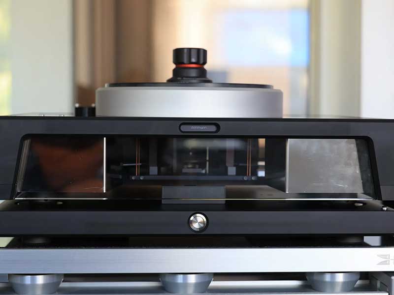 Setting up a Helix One Mk3