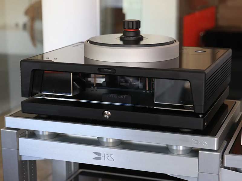 Setting up a Helix One Mk3