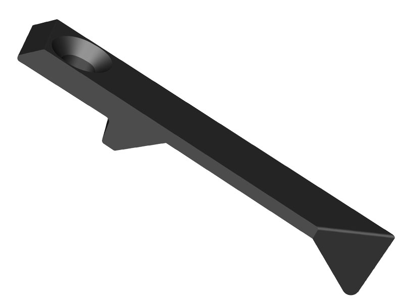 Fingerbar