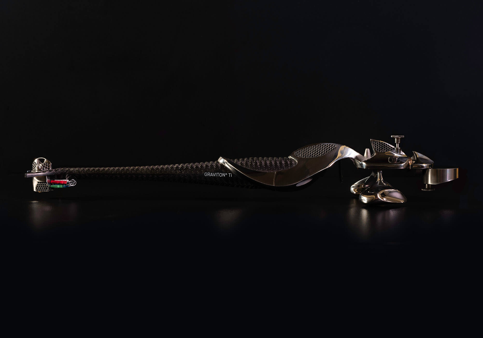 Wilson Benesch Graviton Tonearm Dohmann Edition