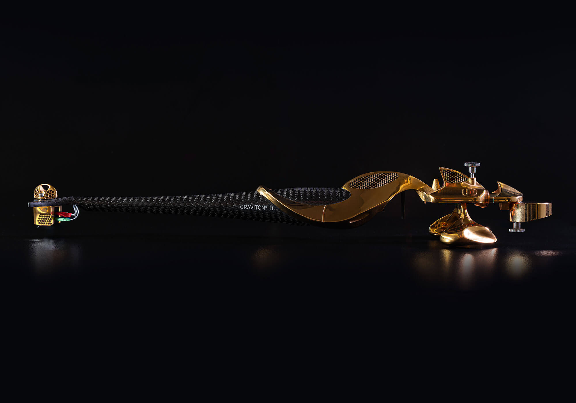 Wilson Benesch Graviton Tonearm Dohmann Edition