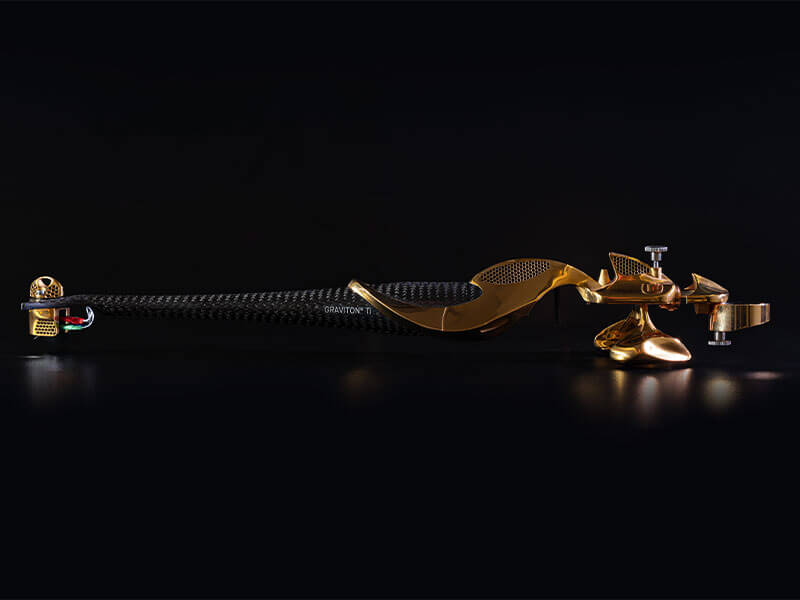 Wilson Benesch Graviton Tonearm Dohmann Edition