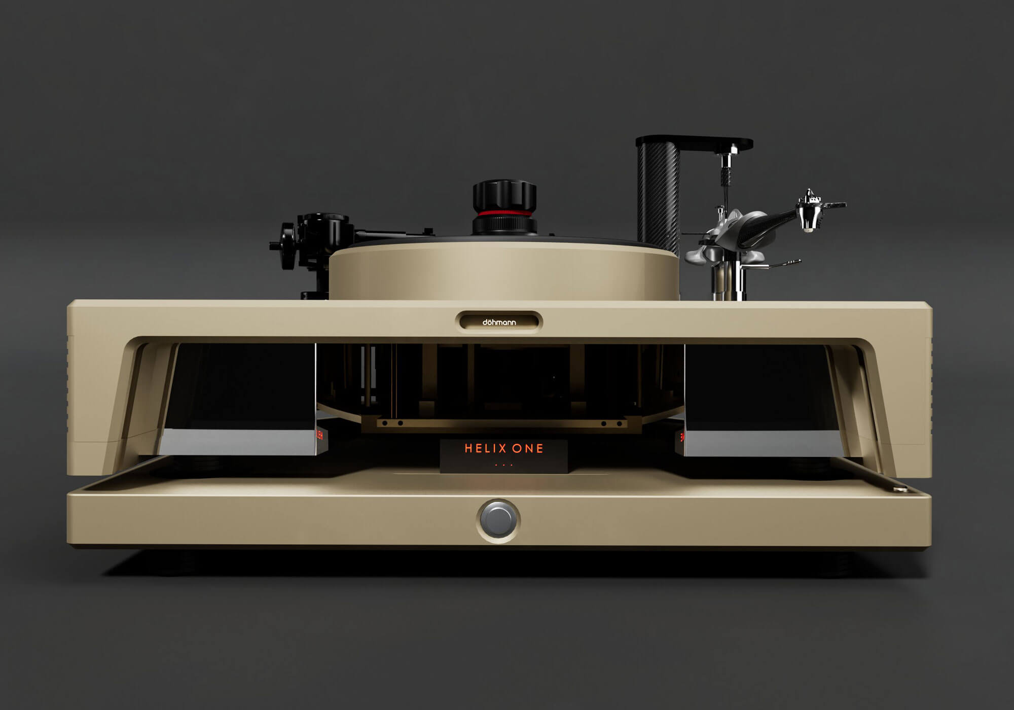 Wilson Benesch Graviton Tonearm Dohmann Edition