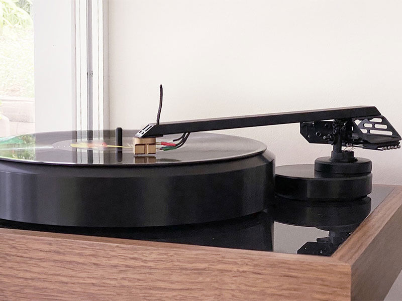 Supatrac Blackbird Carbon Fibre Tonearm