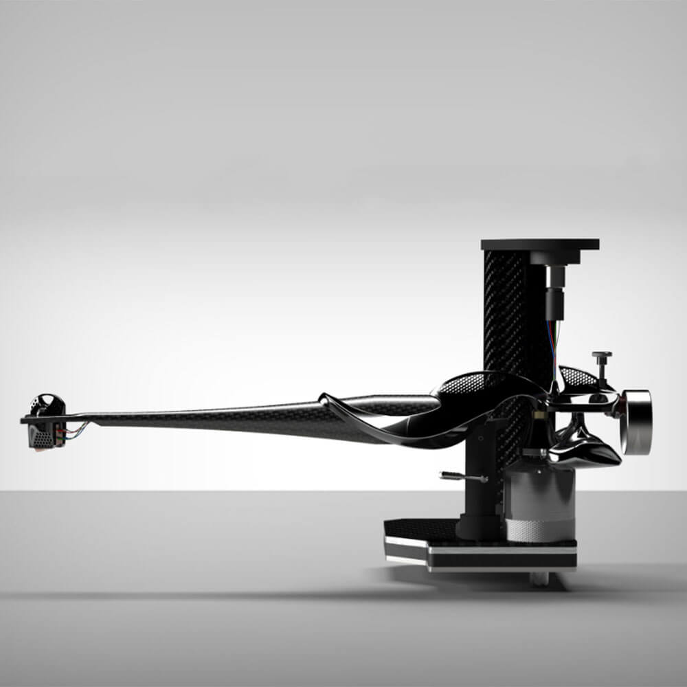 Wilson Benesch GRAVITON Ti Armwand Tonearm