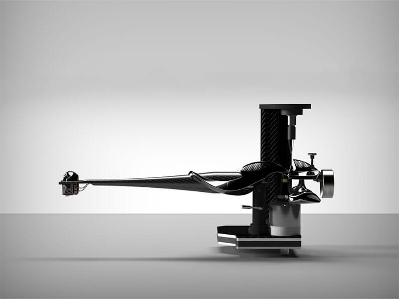 Wilson Benesch Graviton Tonearm Dohmann Edition