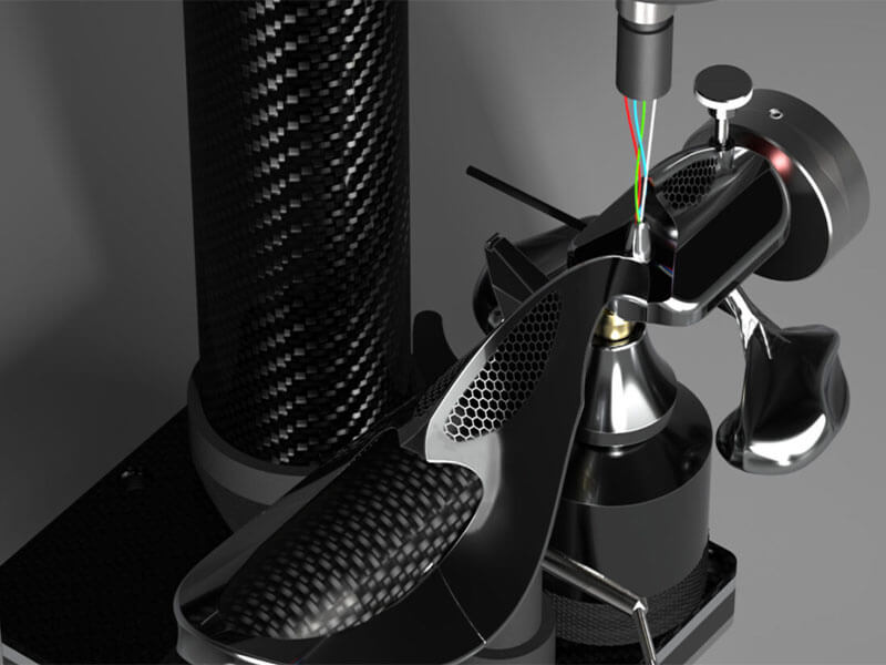 Wilson Benesch Graviton Tonearm Dohmann Edition
