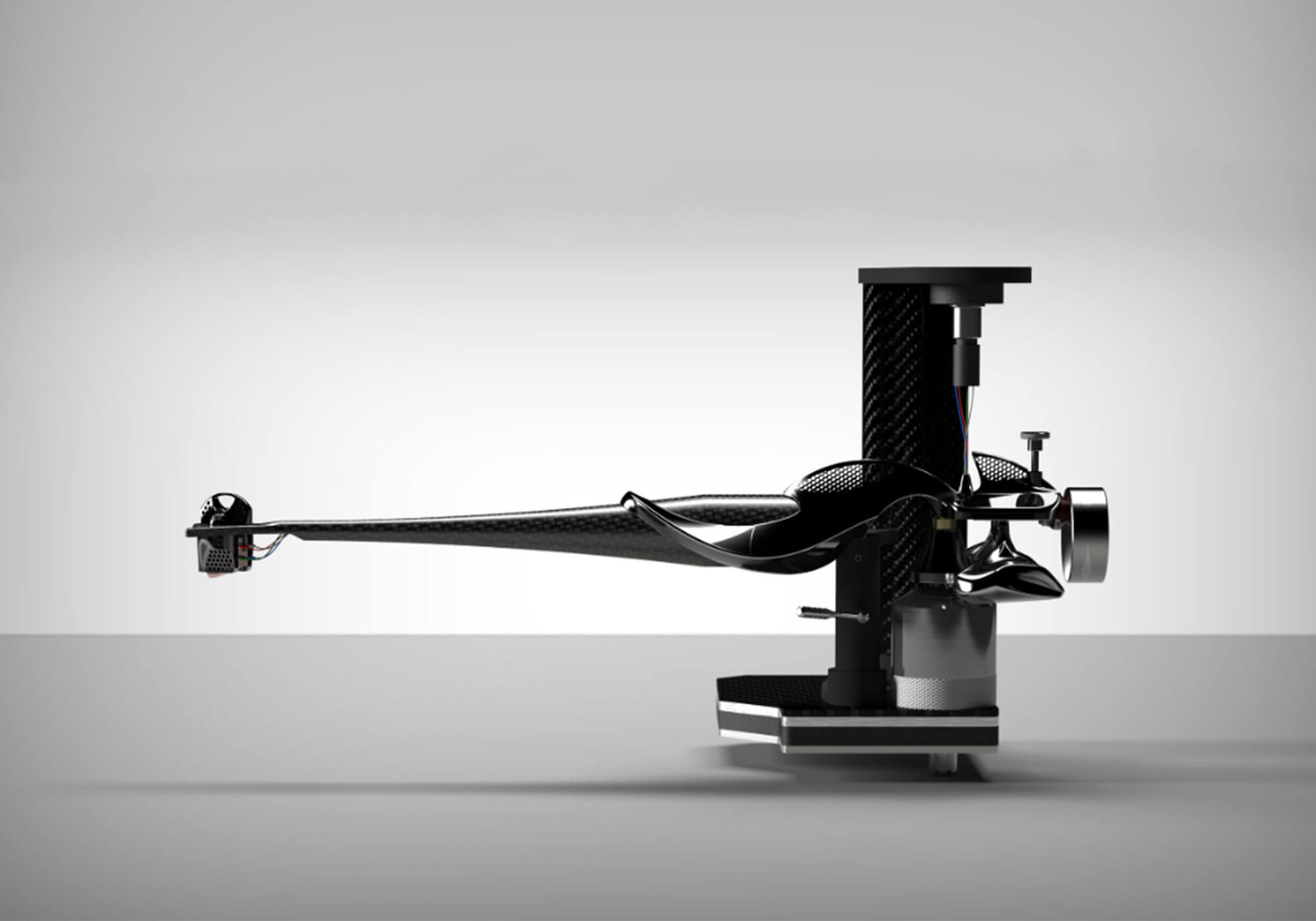 Wilson Benesch Graviton Tonearm Dohmann Edition