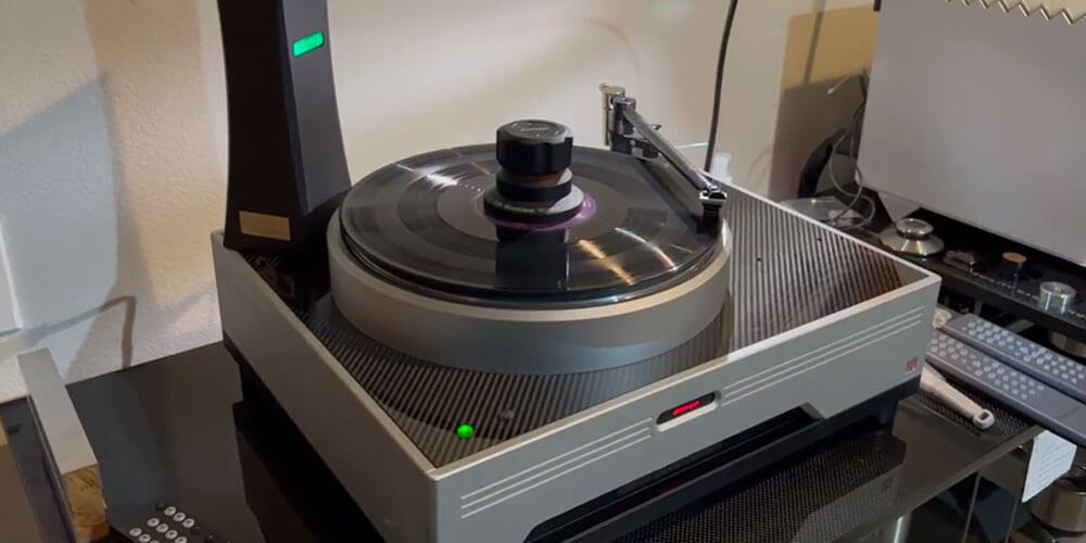 A Full Assault On Turntable Resonance Dohmann review with Positive Feedbacks Editor in Chief