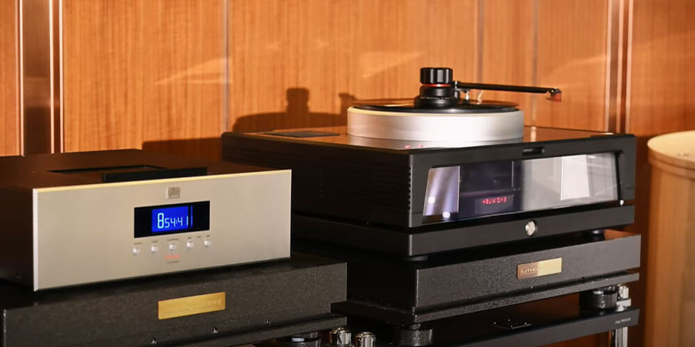 Chinese LP Music China Introduction to the Helix One Mk3