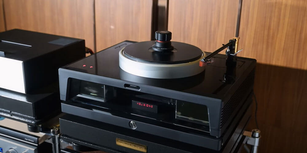 LP Music China The Helix One Mk3