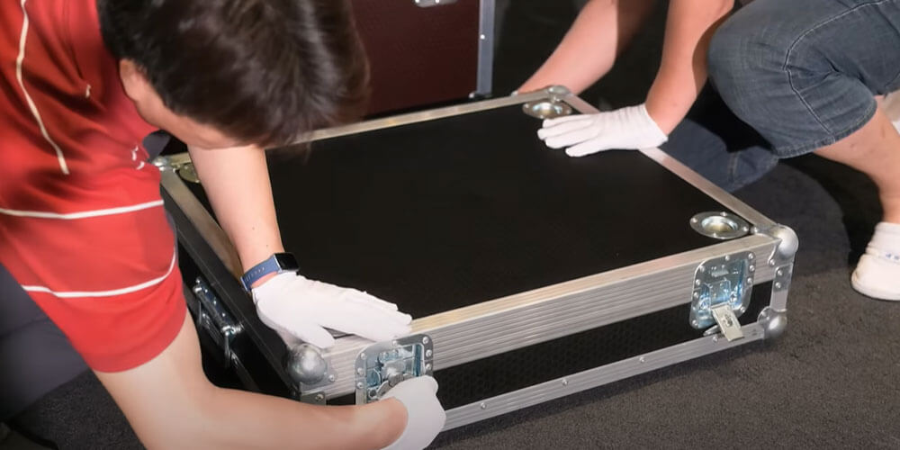 LP Music China Unboxing the Helix One Mk3