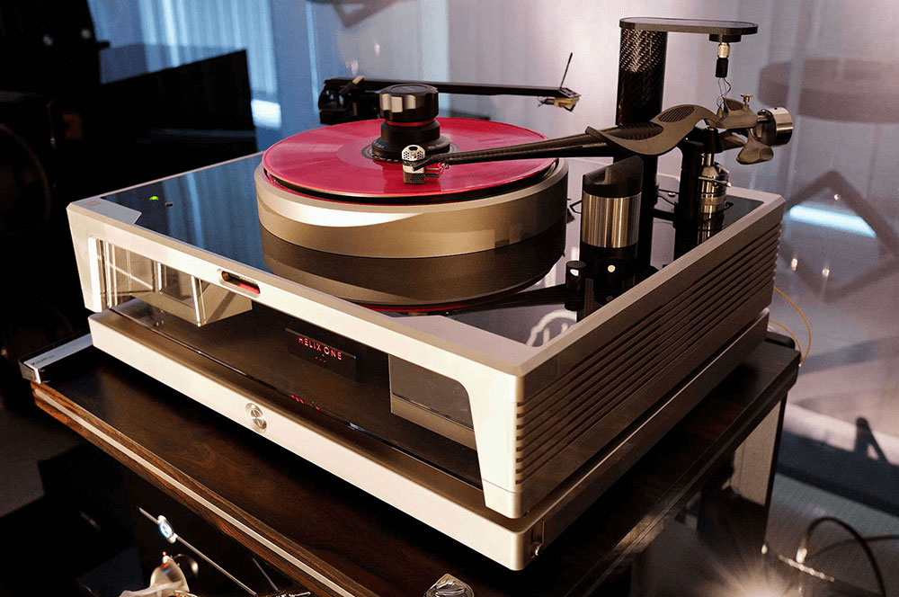 What Makes Dohmann Turntables Unique