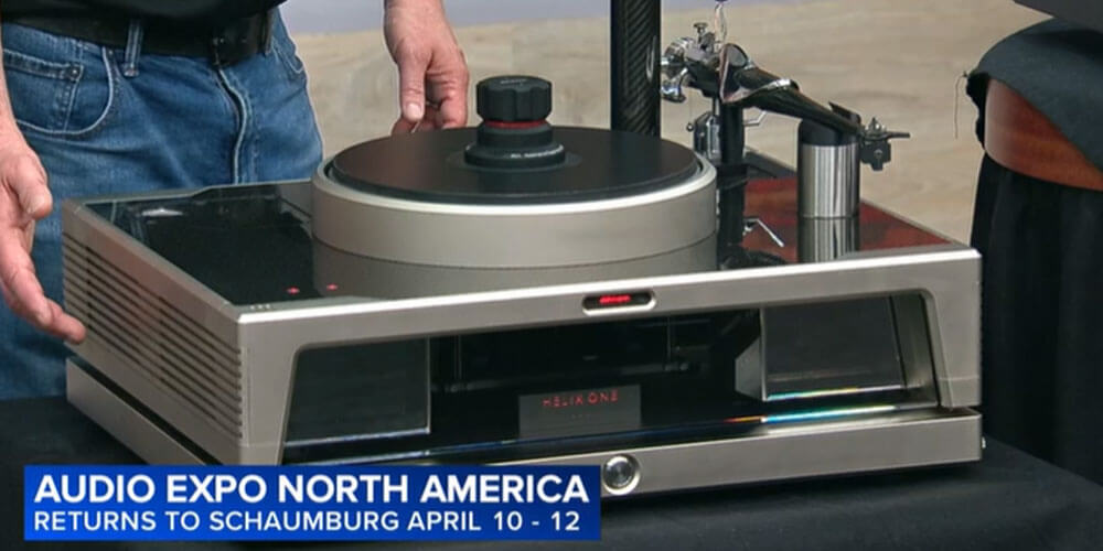 Dohmann Audio at Audio Expo North America returns to Schaumburg April 2026