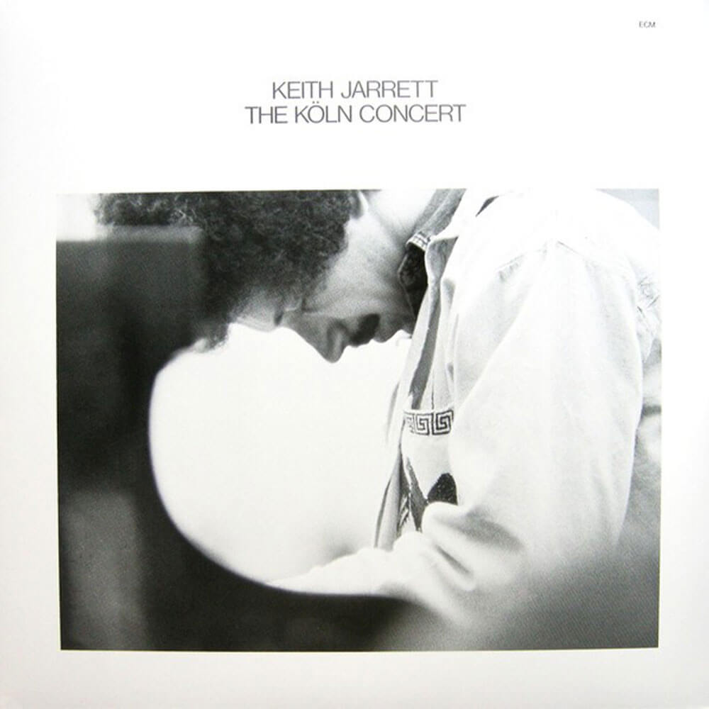Keith Jarrett – The Köln Concert (1975)